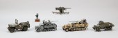 WORLD WAR II MILITARY MODELS A