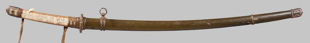 World War II Officer's Sword