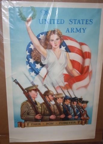 WORLD WAR II UNITED STATES AMY