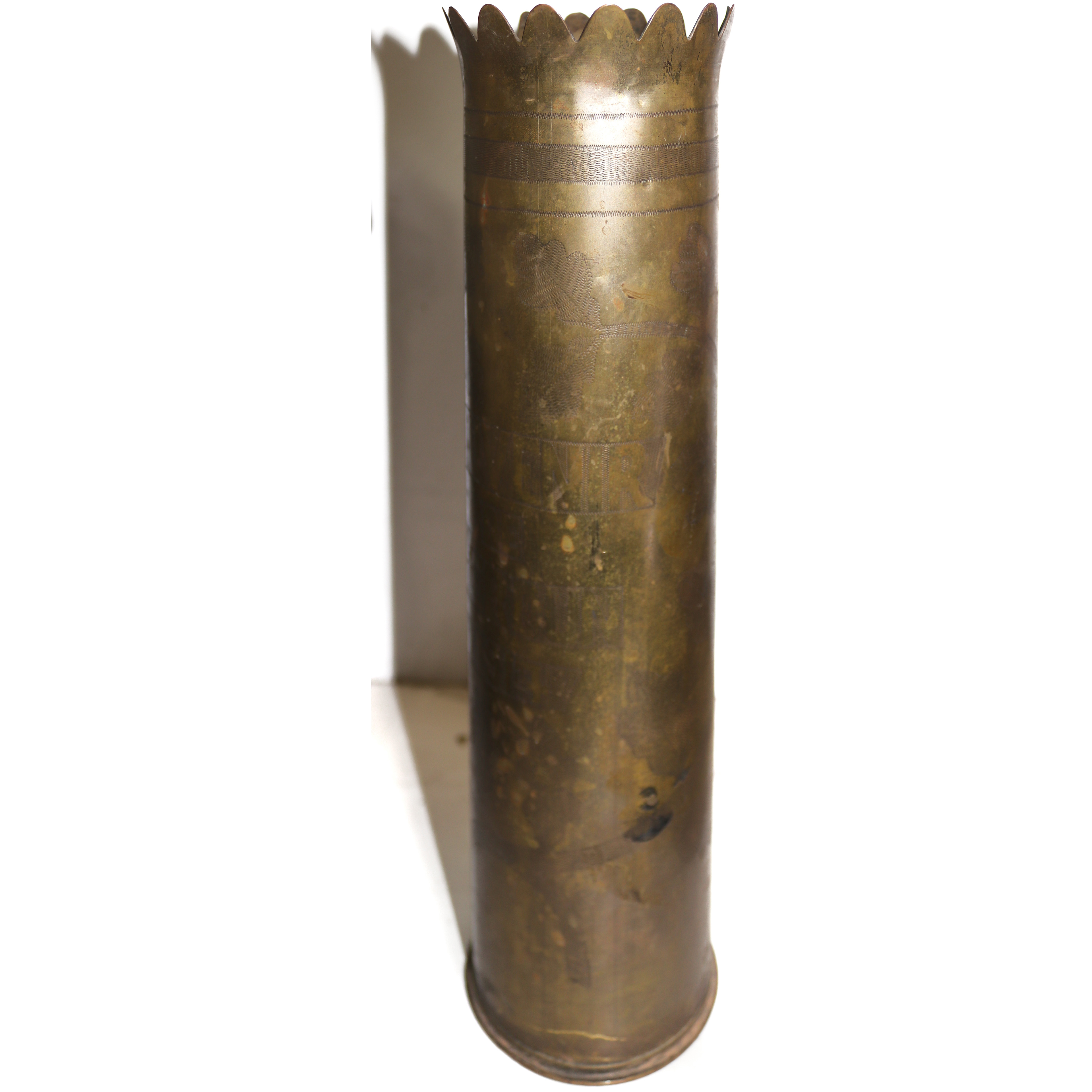 WORLD WAR "SOUVENIR DE VERDUN 1917"