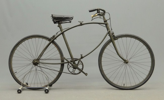 World War two BSA Paratrooper