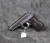 WORLD WAR TWO ERA CZ-27 SEMI A