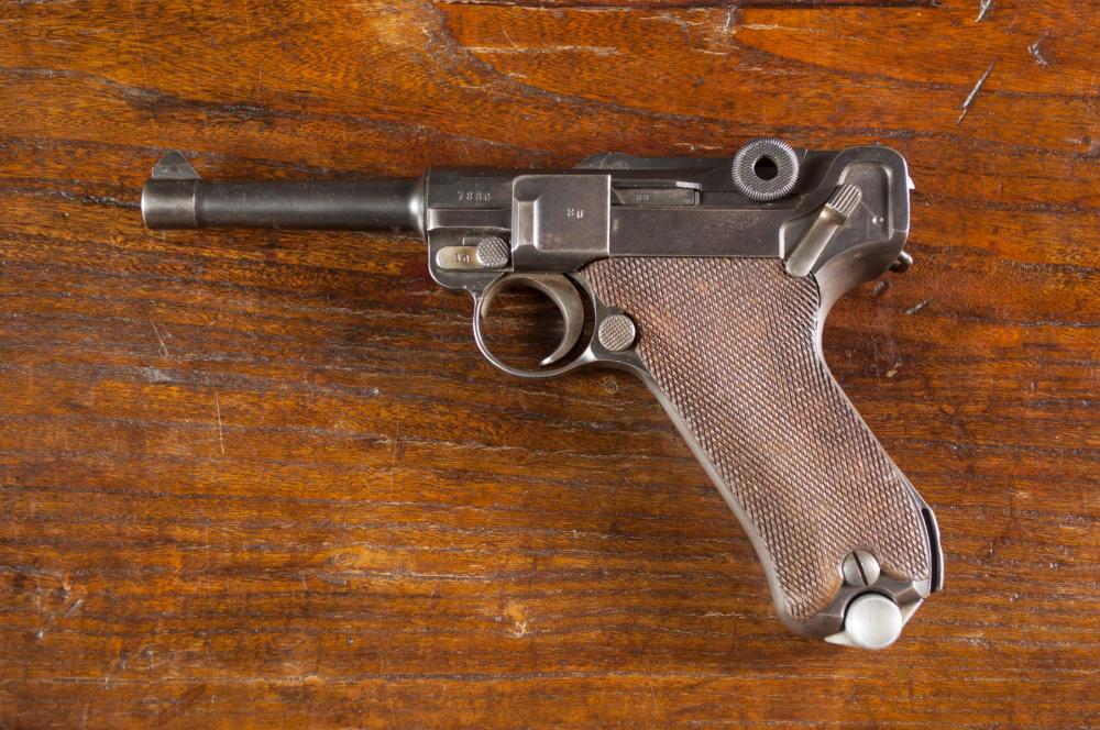 WORLD WAR TWO GERMAN (MAUSER)