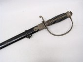 WORLD WAR TWO GERMAN POLICE SW