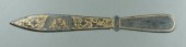 World&#39;s Fair letter opener