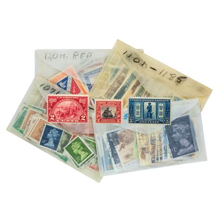 Worldwide 19th and 20th Century