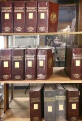 WORLDWIDE STAMP COLLECTION 13
