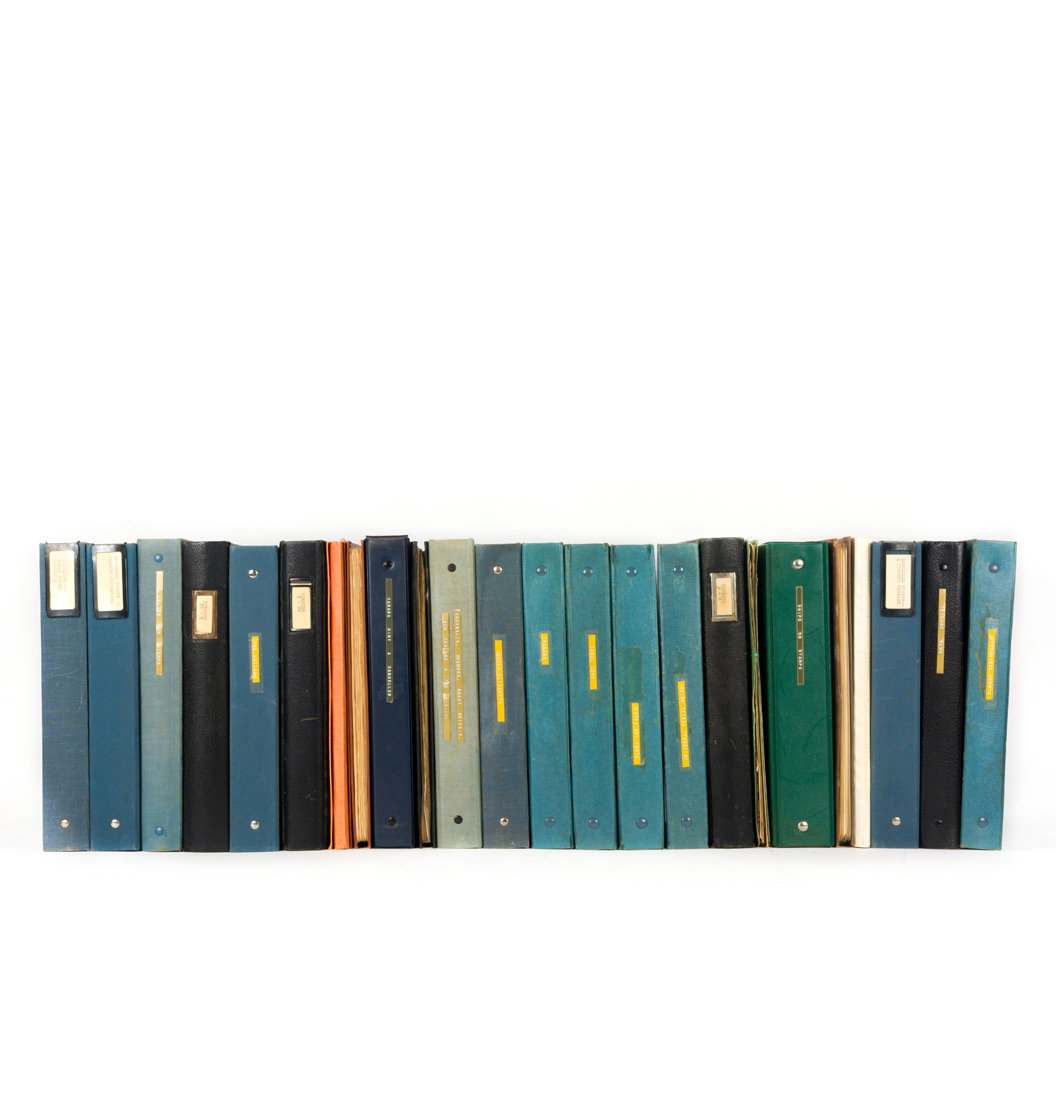 WORLDWIDE STAMP COLLECTION