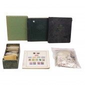 WORLDWIDE STAMP GROUP: INCLUDI