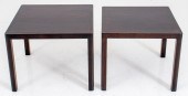 WORMLEY STYLE MODERNIST MAHOGA