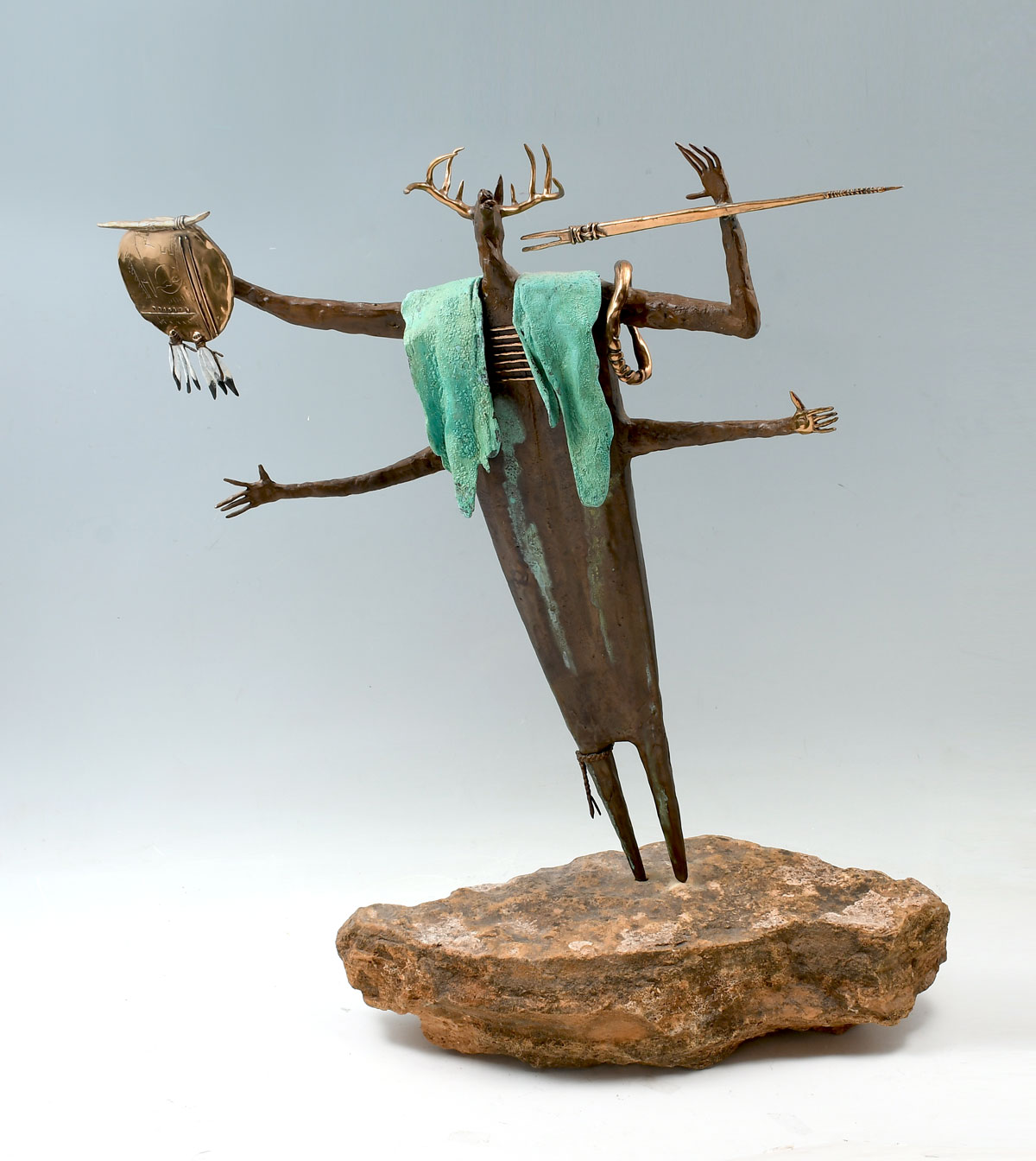 WORRELL, Bill, (American, 1936-):