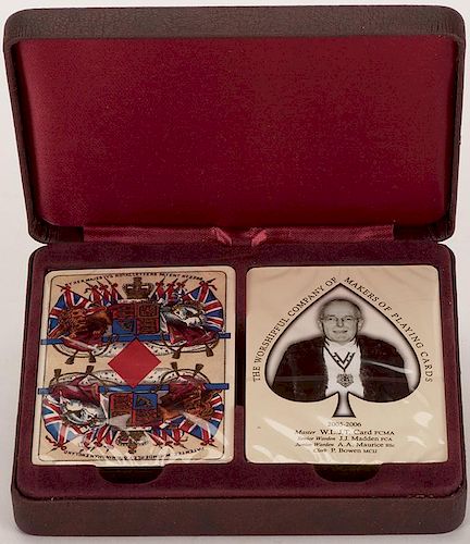 WORSHIPFUL COMPANY. 250TH