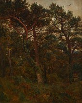 WORTHINGTON WHITTREDGE, (1820-