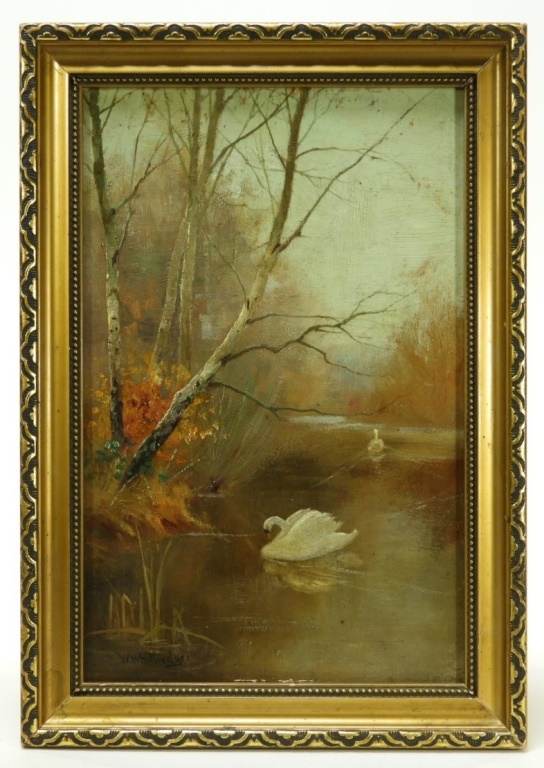 WORTHINGTON WHITTREDGE HUDSON RIVER