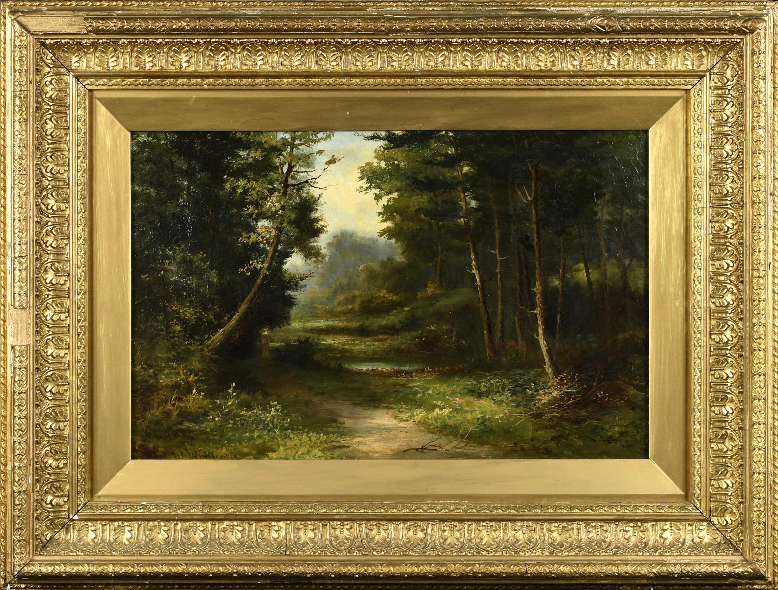 WORTHINGTON WHITTREDGE OIL,