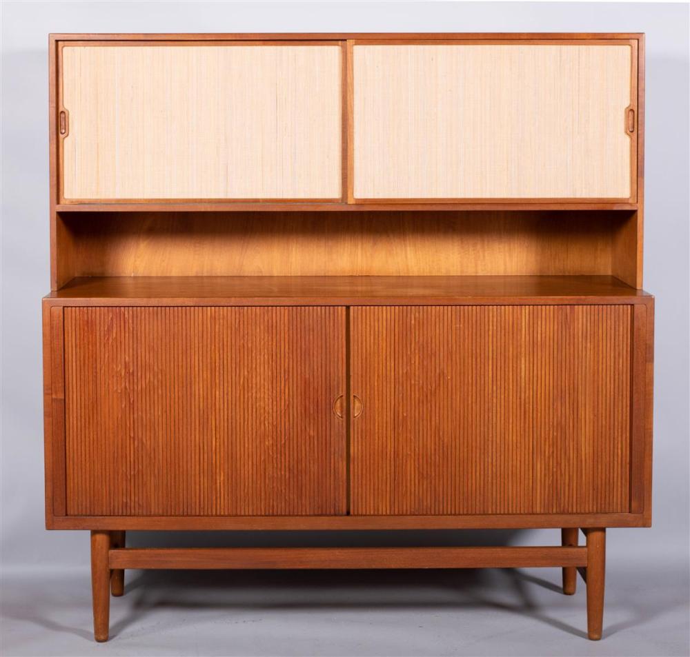 WORTS MOBLER DANISH MODERN TEAK