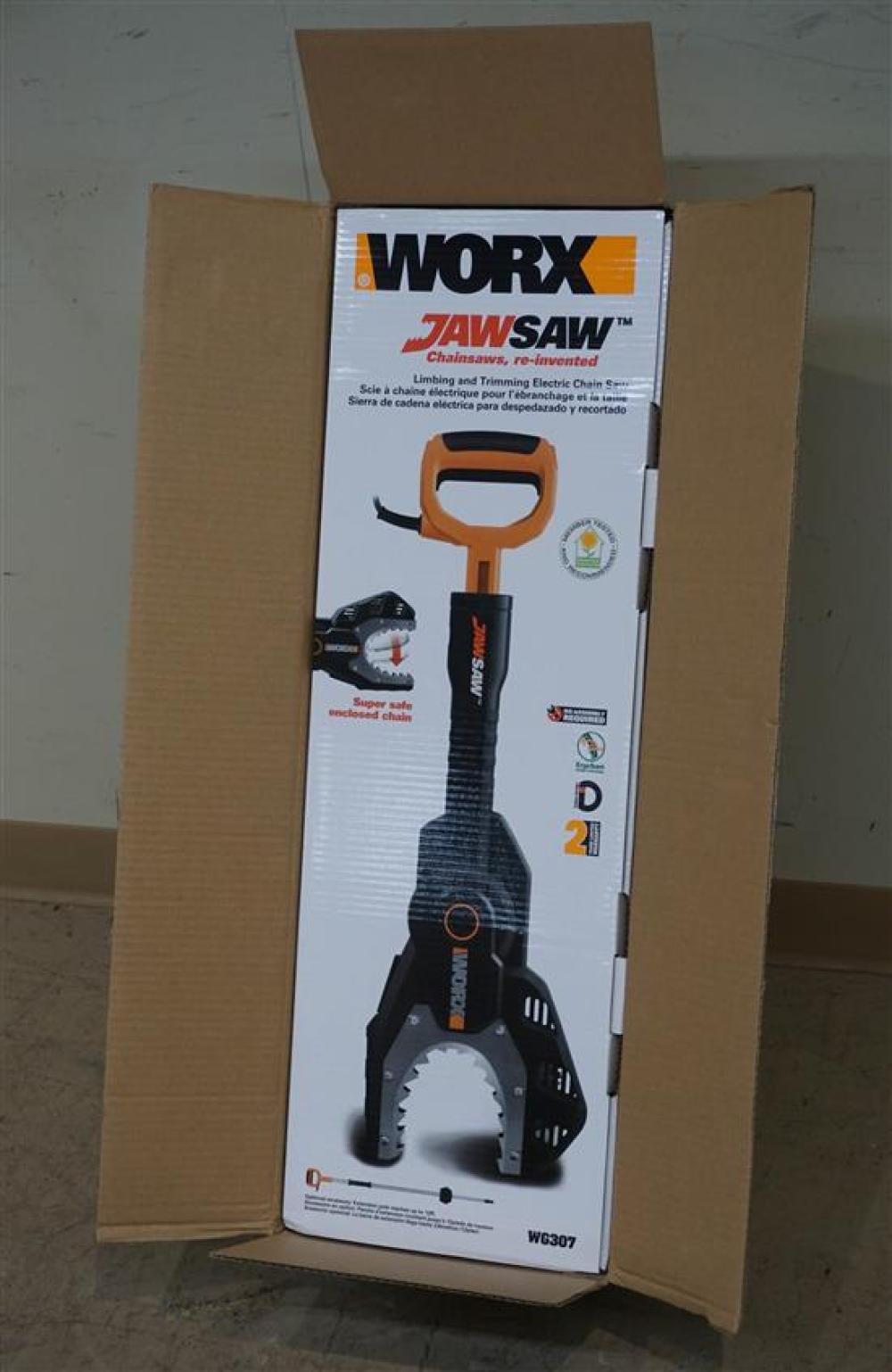 WORX JAWSAW (NEW IN BOX)Worx JawSaw