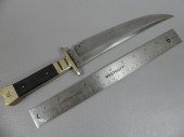 WOSTENHOLM 1863 BOWIE KNIFEBow