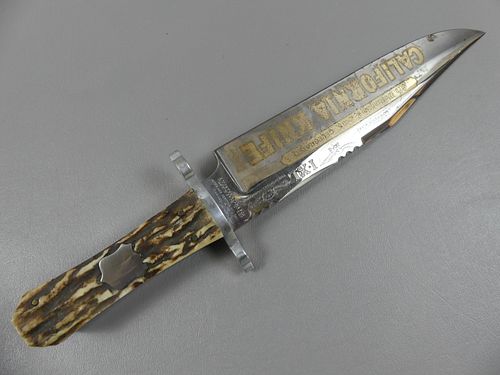 WOSTENHOLM CALIFORNIA BOWIE