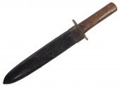 WOSTENHOLM SHEFFIELD KNIFE, LE
