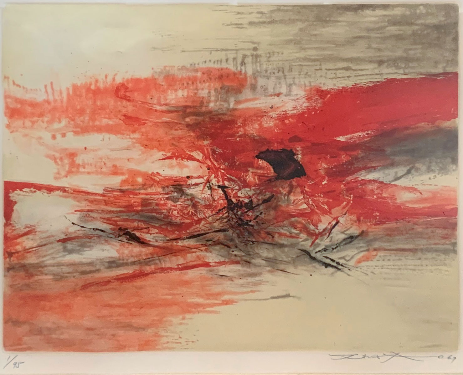 WOU-KI, Zao, (Chinese,