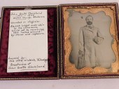 WOUNDED CONFEDERATE OFFICER CL