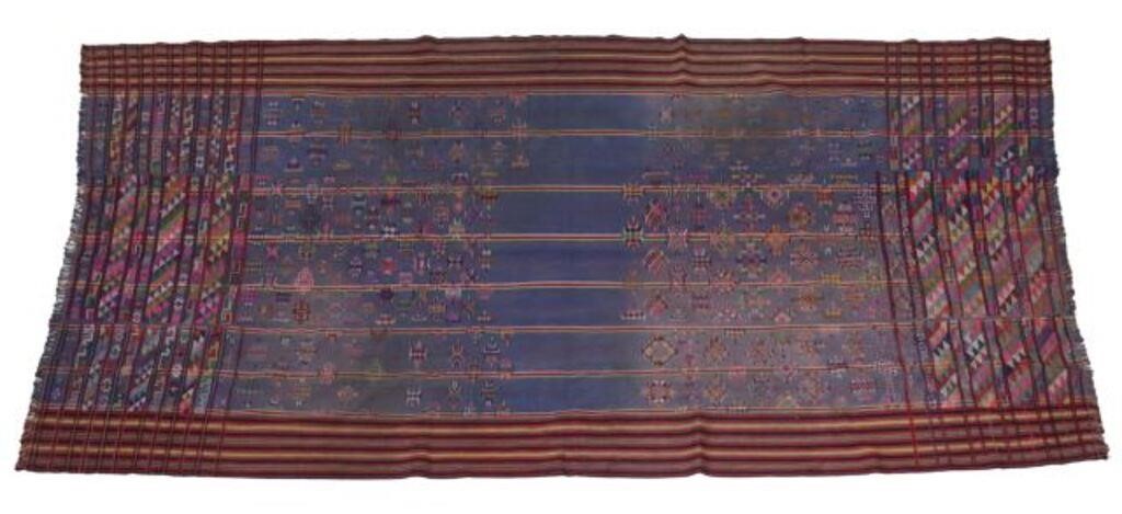 WOVEN & EMBROIDERED TEXTILE,
