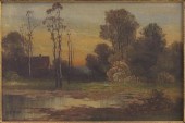 W.P. WINK (20TH CENTURY) LANDS