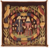 WPA HANDICRAFT PROJECT "SWEDIS