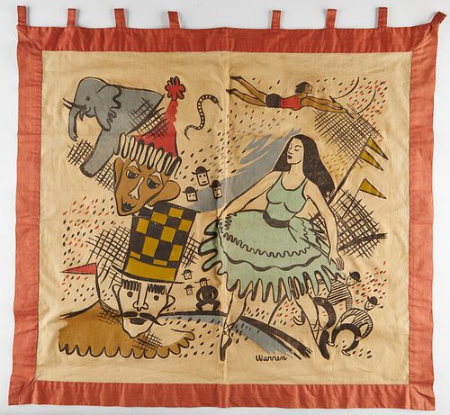 WPA MILWAUKEE HANDICRAFT PROJECT