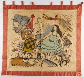 WPA MILWAUKEE HANDICRAFT PROJE
