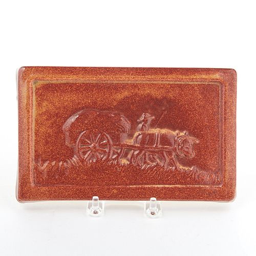 WPA NORTH DAKOTA "TRANSPORTATION"