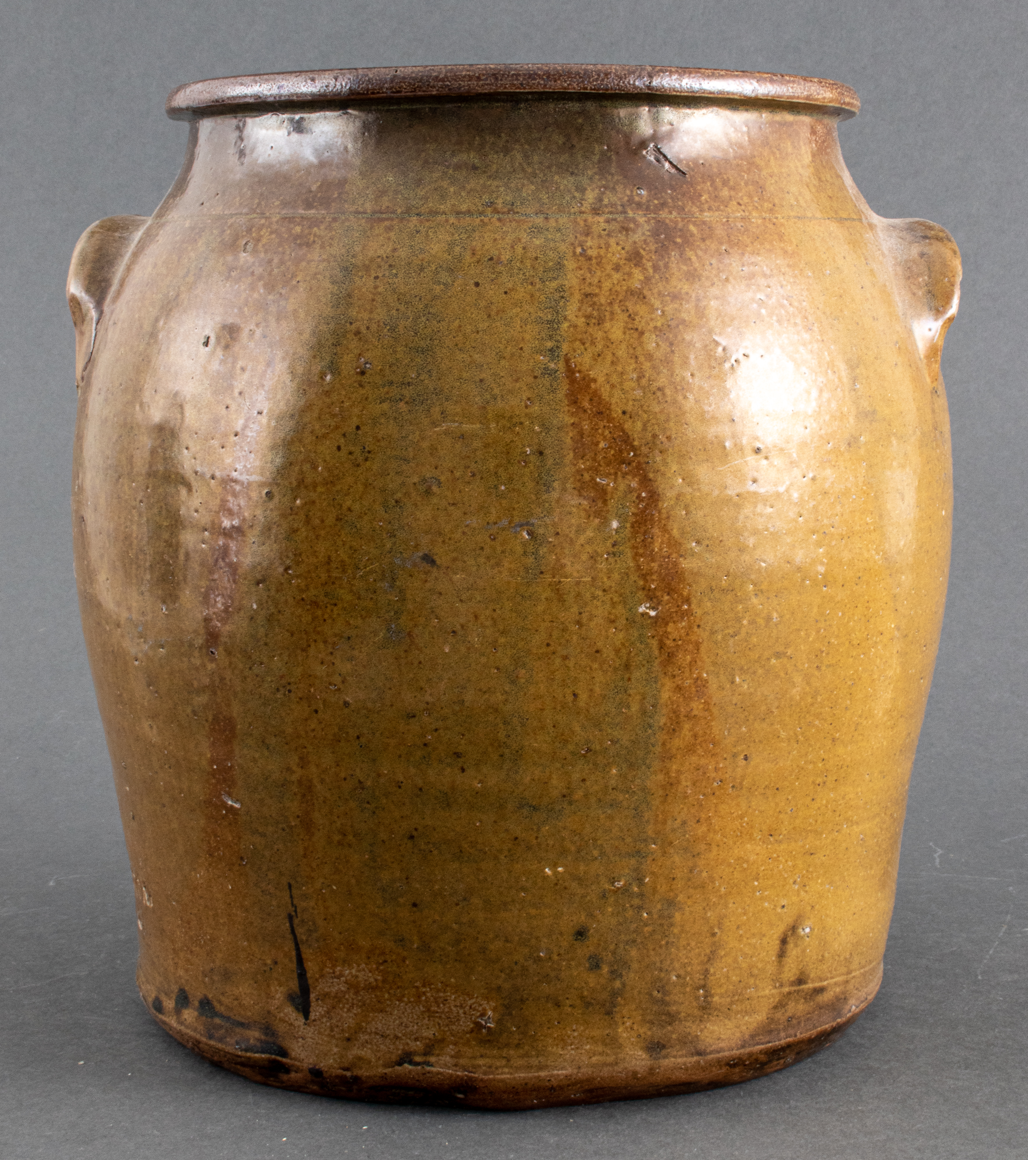 W.R. ADDINGTON STAMPED STONEWARE