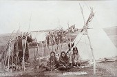 W.R. Cross Photograph of Sioux