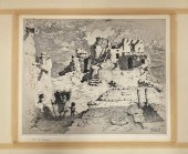 W.R. LEIGH "WALPI - FIRST MESA