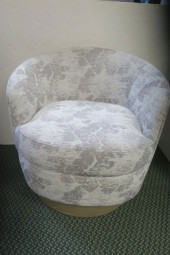 WRAP AROUND SWIVEL CHAIR BY SH