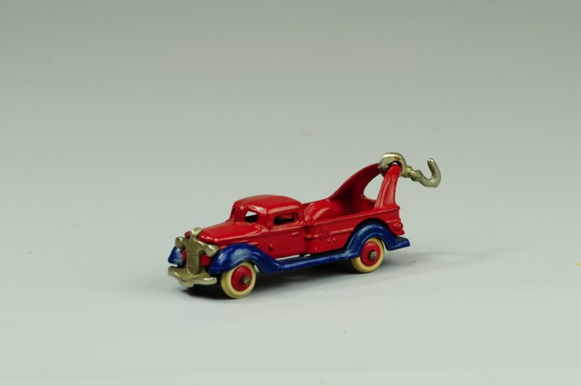 WRECKER Champion c. 1934 cast