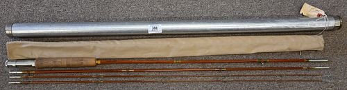 WRIGHT AND MCGILL THREE PART BAMBOO