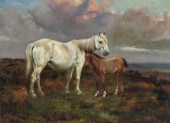 WRIGHT BARKER, (1864-1941, ENG