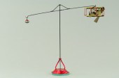 WRIGHT BROS. AIRPLANE GO-ROUND