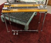 WRIGHT CUSTOM DUAL EIGHT STEEL