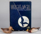WRIGHT & MCGILL SALESMAN FISHI