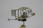 WRIGHT PLANE Germany c. 1905 h