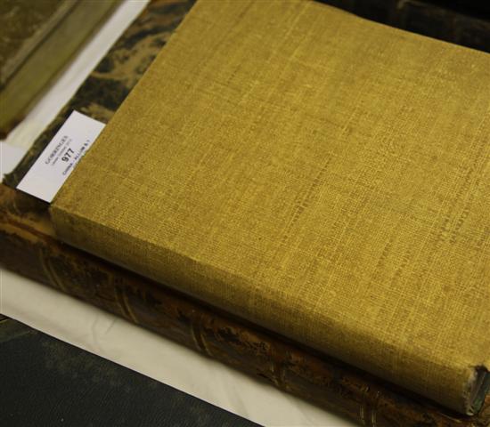 WRIGHT (REV. G.) CHINA in a