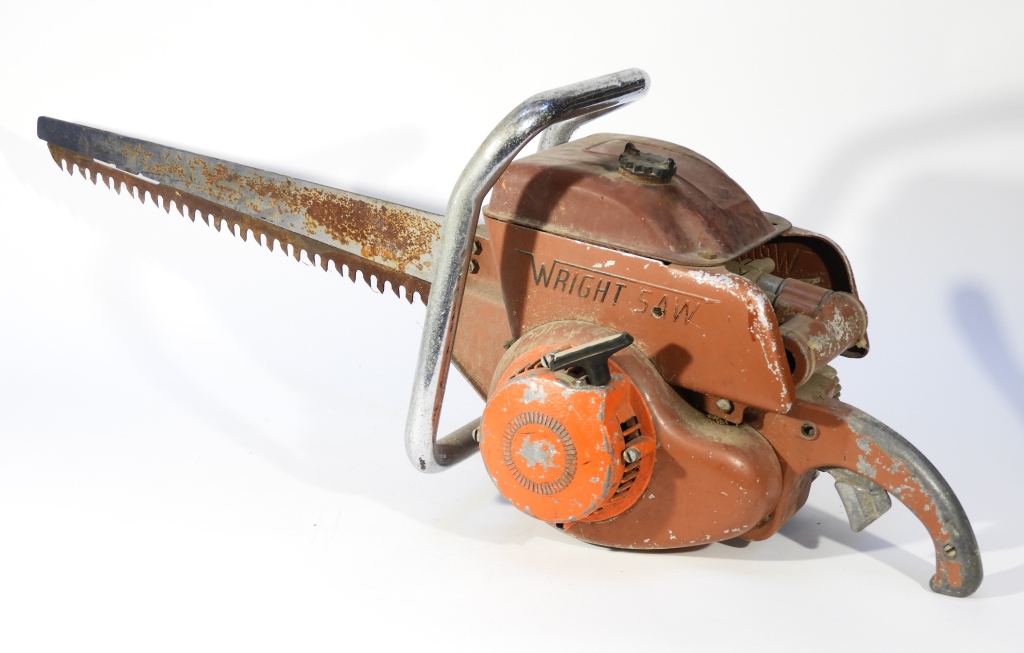 WRIGHT SAW SUPER REBEL ICE WOOD