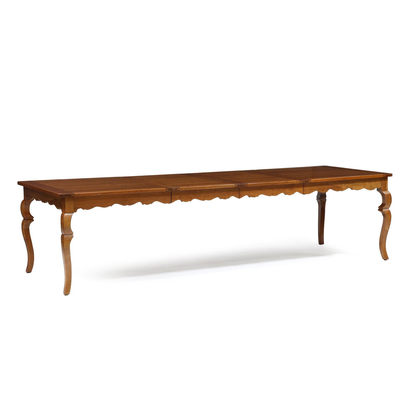 WRIGHT TABLE CO., ITALIANATE CHERRY