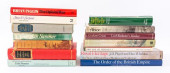 WRIGHTSMAN BOOKS ON BRITISH HI