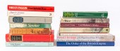 WRIGHTSMAN BOOKS ON BRITISH HI