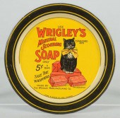 Wrigley's Soap Change Tray. <b