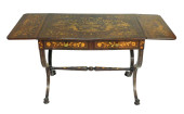 +WRITING TABLE, CONTINENTAL, 1